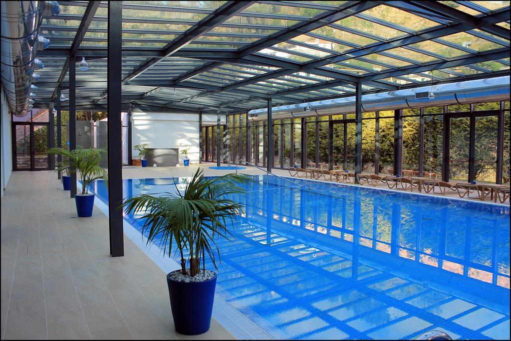 Bio Hotel - Hotel Quinta Da Serra Câmara de Lobos Zewnętrze zdjęcie