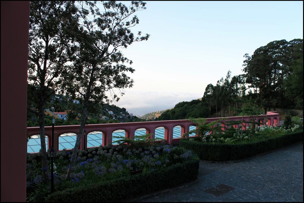 Bio Hotel - Hotel Quinta Da Serra Câmara de Lobos Zewnętrze zdjęcie