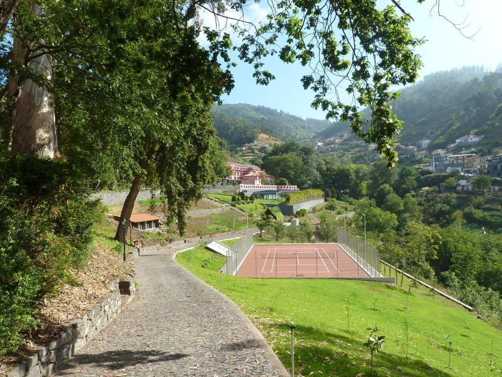 Bio Hotel - Hotel Quinta Da Serra Câmara de Lobos Zewnętrze zdjęcie