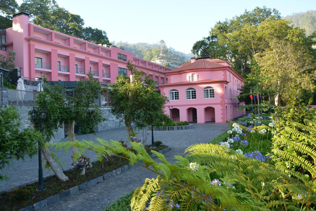 Bio Hotel - Hotel Quinta Da Serra Câmara de Lobos Zewnętrze zdjęcie