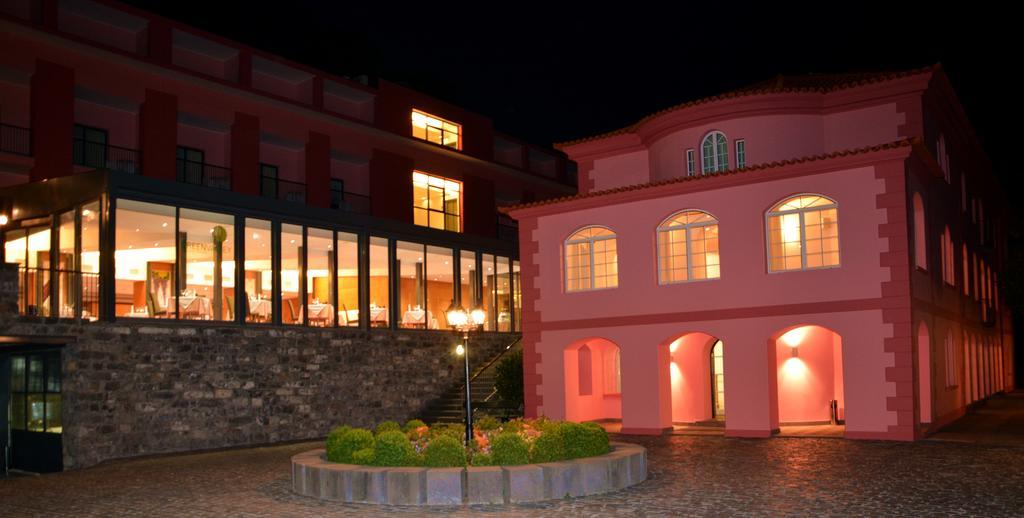 Bio Hotel - Hotel Quinta Da Serra Câmara de Lobos Zewnętrze zdjęcie