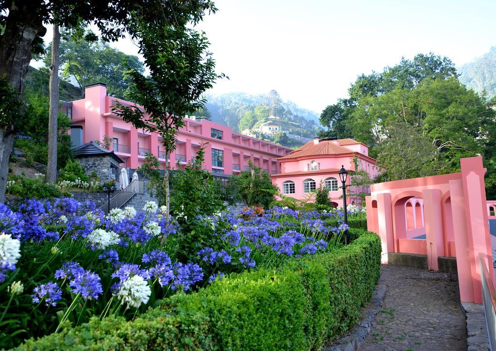 Bio Hotel - Hotel Quinta Da Serra Câmara de Lobos Zewnętrze zdjęcie