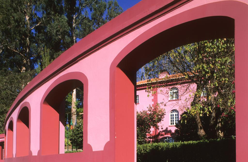 Bio Hotel - Hotel Quinta Da Serra Câmara de Lobos Zewnętrze zdjęcie