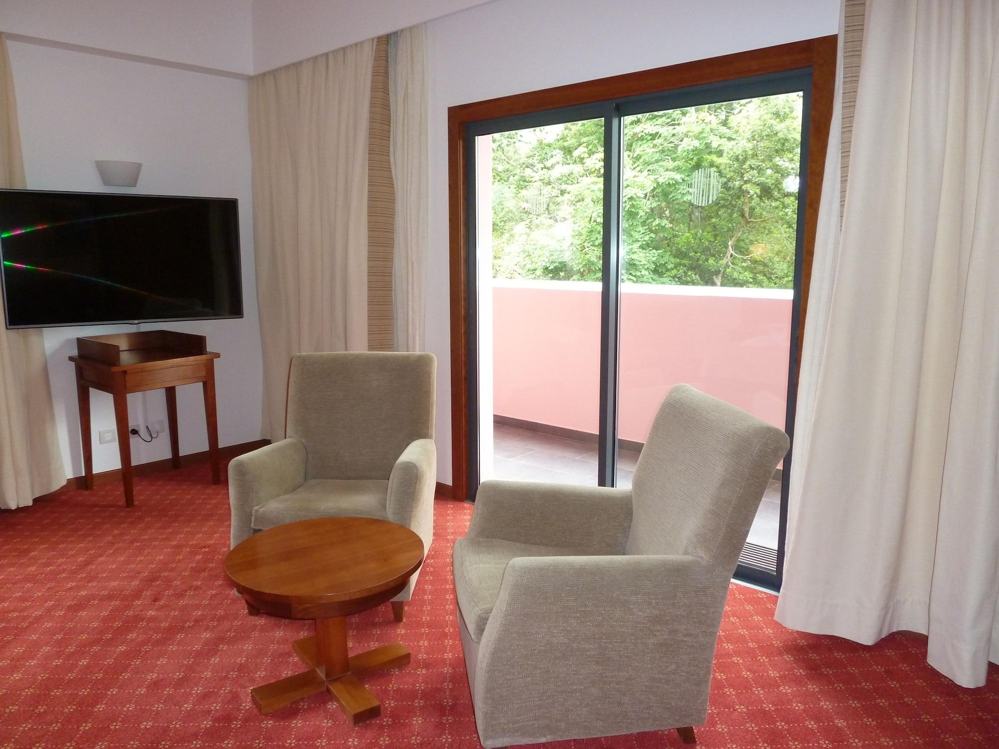 Bio Hotel - Hotel Quinta Da Serra Câmara de Lobos Zewnętrze zdjęcie