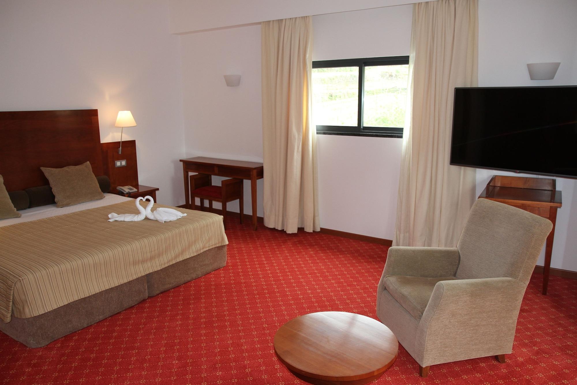Bio Hotel - Hotel Quinta Da Serra Câmara de Lobos Zewnętrze zdjęcie