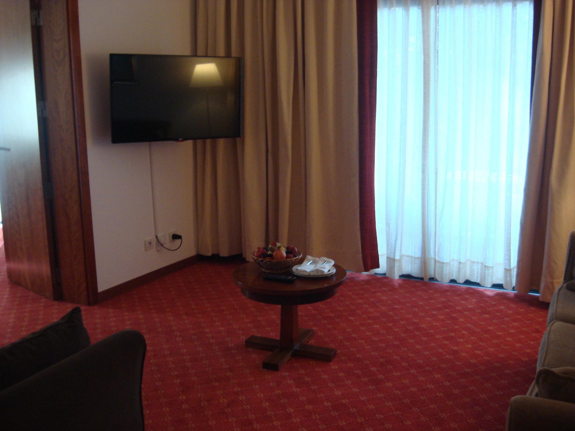 Bio Hotel - Hotel Quinta Da Serra Câmara de Lobos Zewnętrze zdjęcie