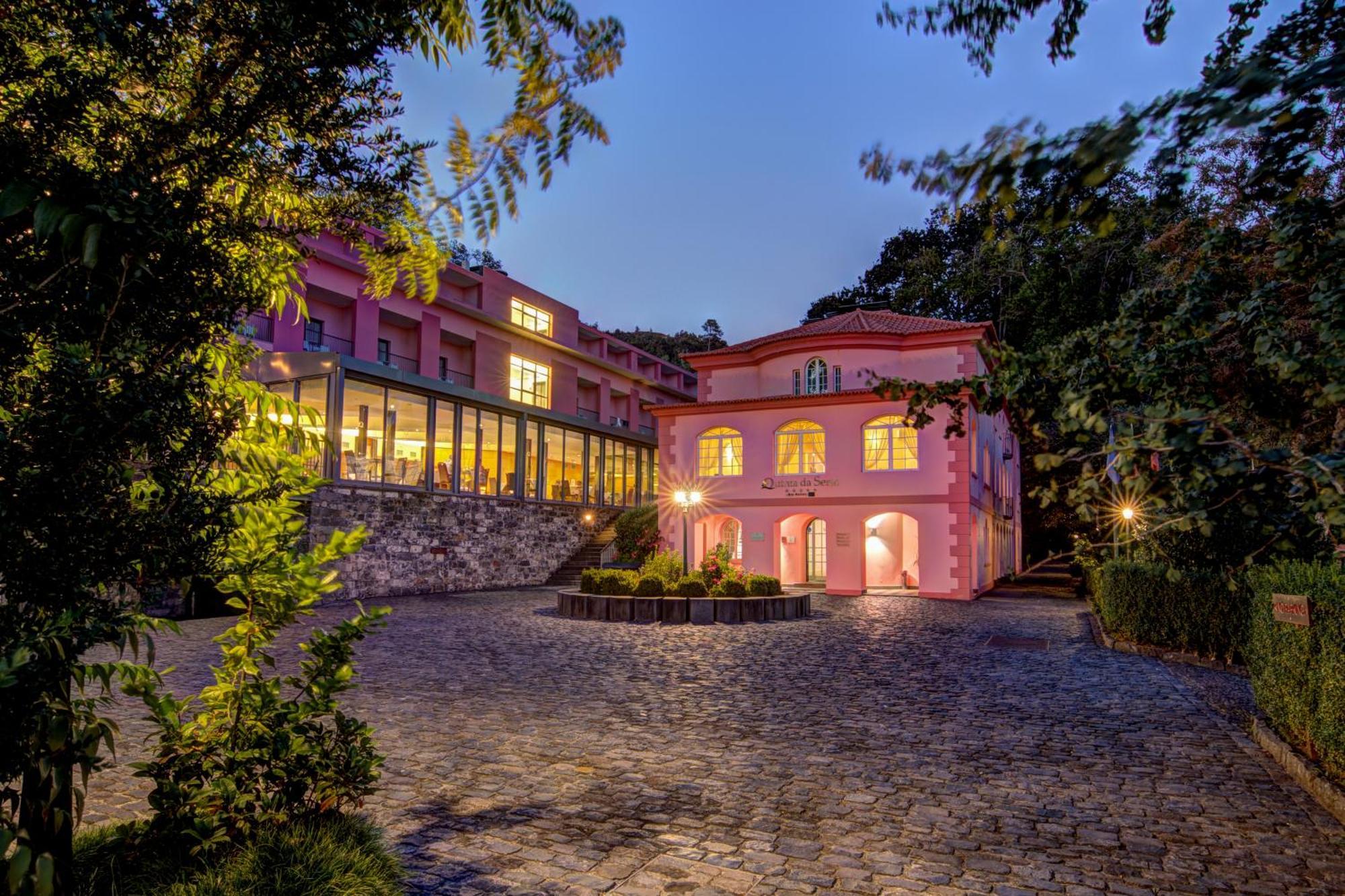 Bio Hotel - Hotel Quinta Da Serra Câmara de Lobos Zewnętrze zdjęcie