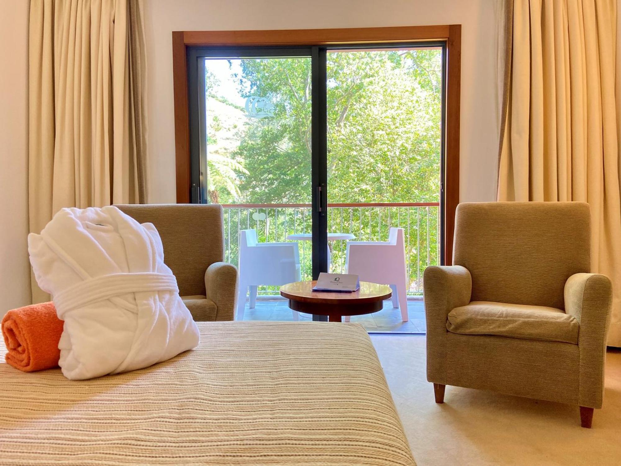 Bio Hotel - Hotel Quinta Da Serra Câmara de Lobos Zewnętrze zdjęcie