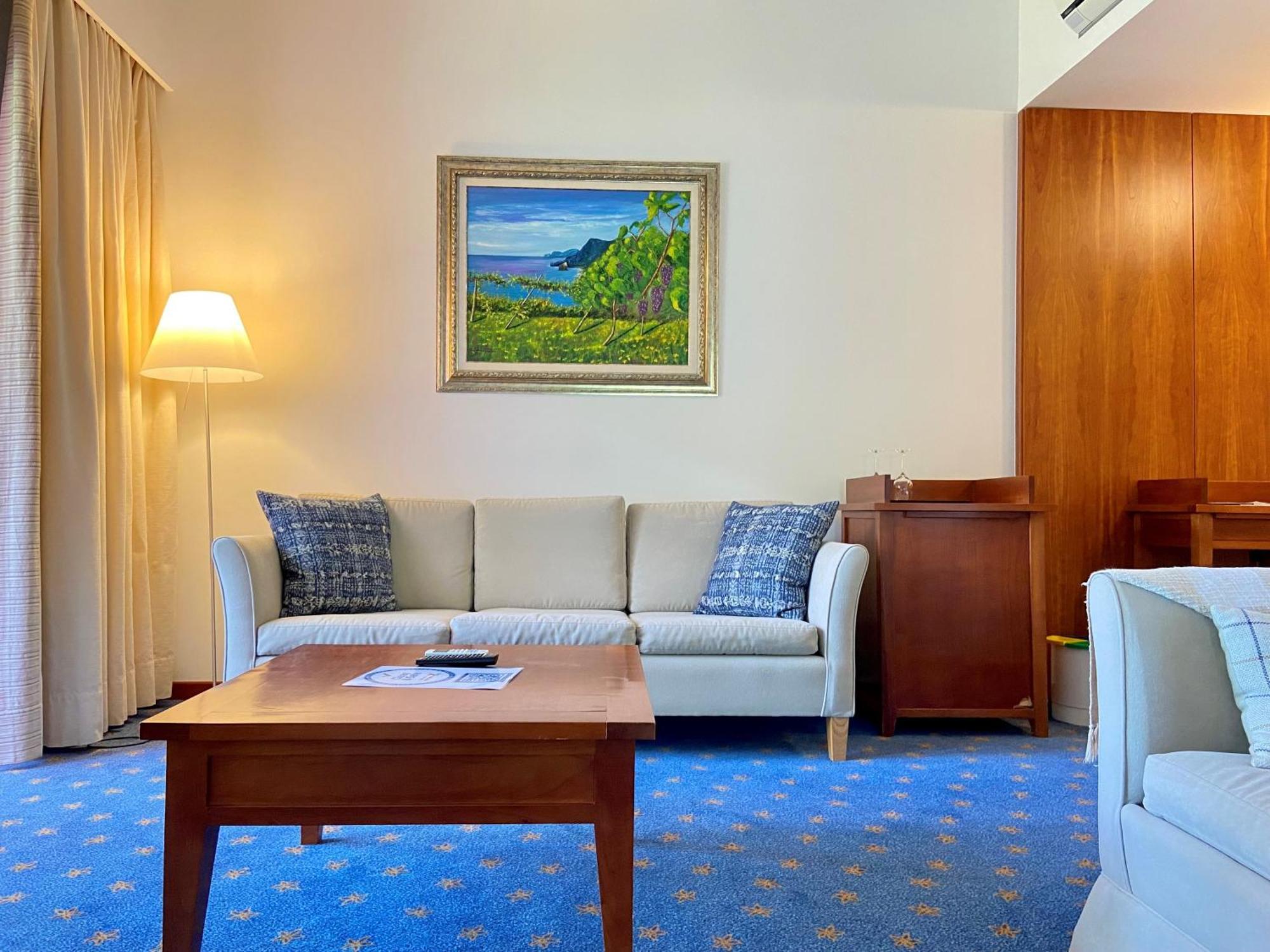 Bio Hotel - Hotel Quinta Da Serra Câmara de Lobos Zewnętrze zdjęcie