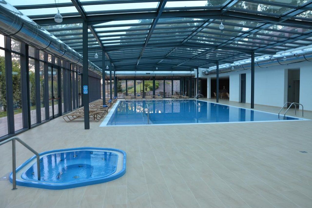 Bio Hotel - Hotel Quinta Da Serra Câmara de Lobos Zewnętrze zdjęcie