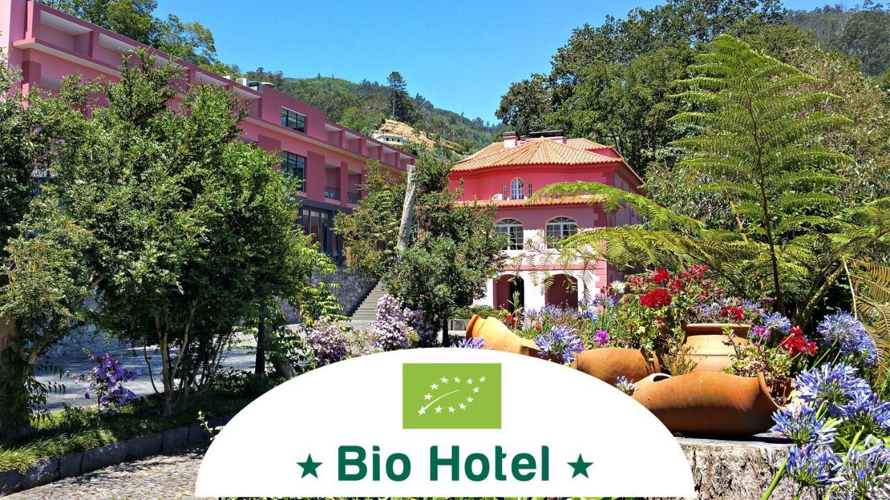 Bio Hotel - Hotel Quinta Da Serra Câmara de Lobos Zewnętrze zdjęcie